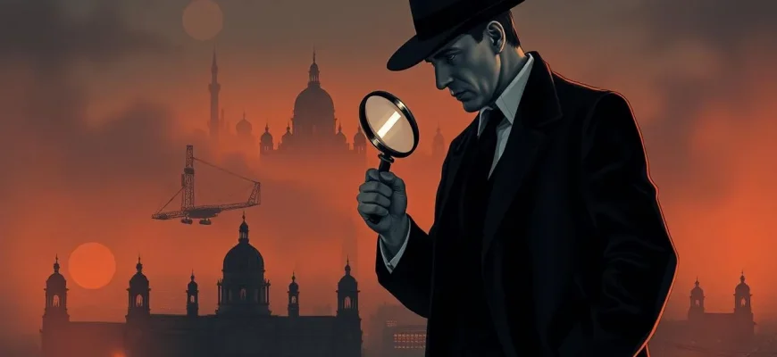 Top 10 Thriller-Filme über Korruptionsermittlungen