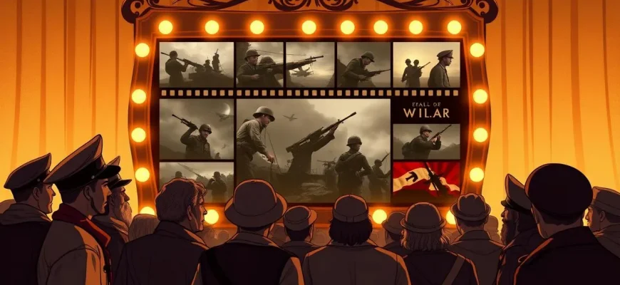 Top 10 Filme über Kriegshelden