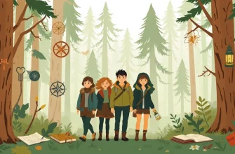 Abenteuer in geheimnisvollen Wäldern: 10 Filme, die dich verzaubern werden