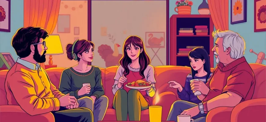 Drama-Filme zum Thanksgiving