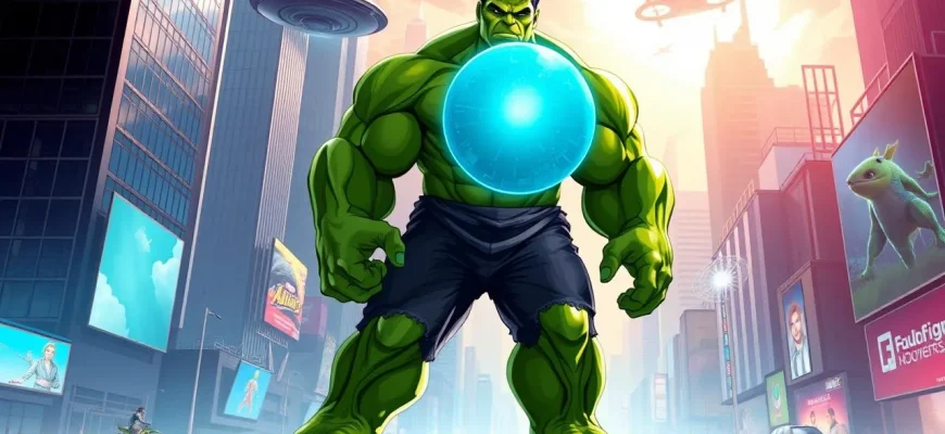 Die besten Hulk-Filme für Sci-Fi-Fans