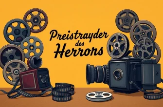 Die besten preisgekrönten Horrorfilme