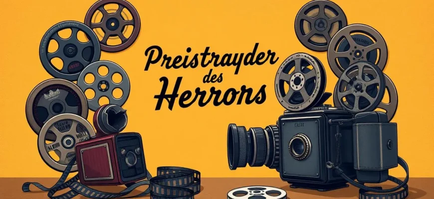 Die besten preisgekrönten Horrorfilme