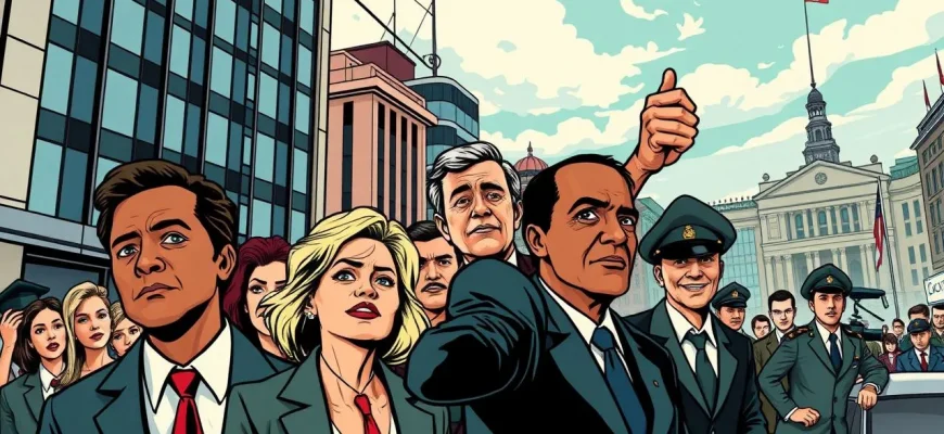 Die besten Filme über Putsche