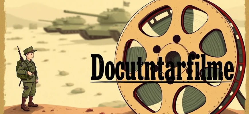 Dokumentarfilme über Militäroperationen