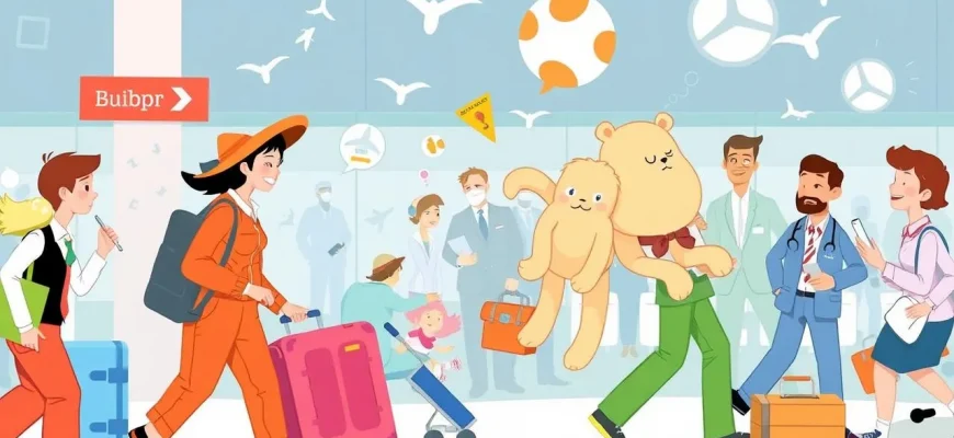 Komische Flüge: 10 Filme über Flughäfen