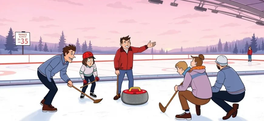 Die besten Curling-Komödien