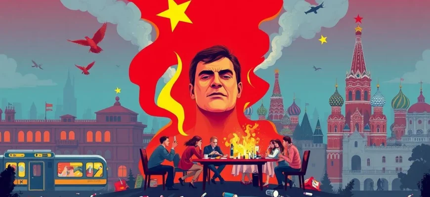 Sowjetische Filme über Drogenabhängigkeit