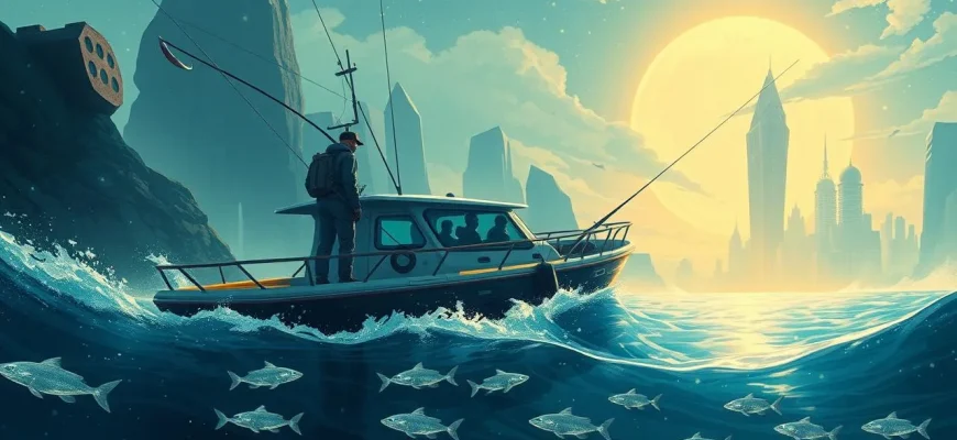 Fantastische Filme über Fischer