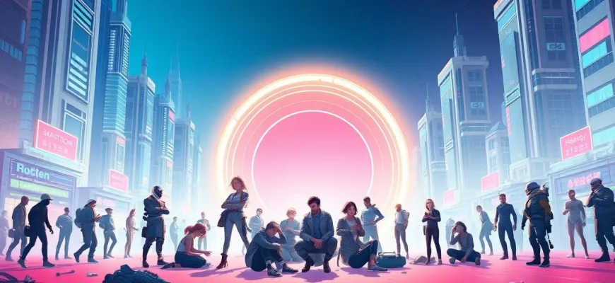 Anarchie in der Science-Fiction: 10 Filme, die das Chaos feiern