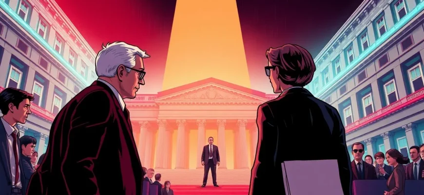 Drama im Parlament: 10 Filme, die Sie nicht verpassen sollten