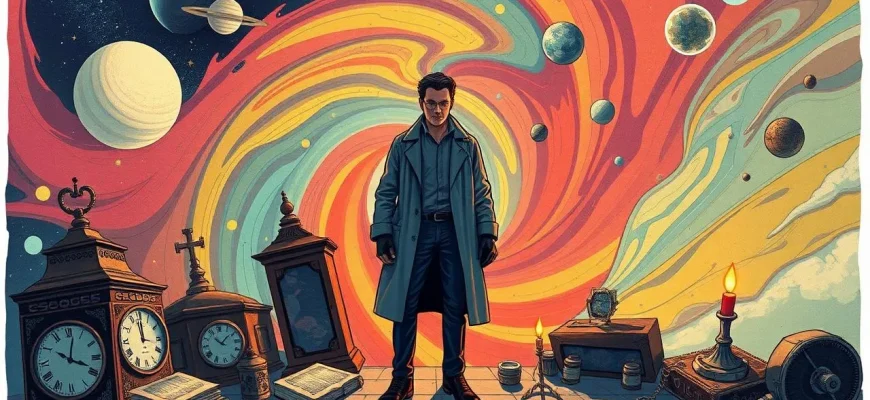 10 Filme über Zeitreisen und Zeit-Schleifen