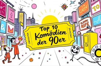 Die besten ausländischen Komödien der 90er Jahre