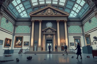 Top 10 Filme über Museumsvorfälle