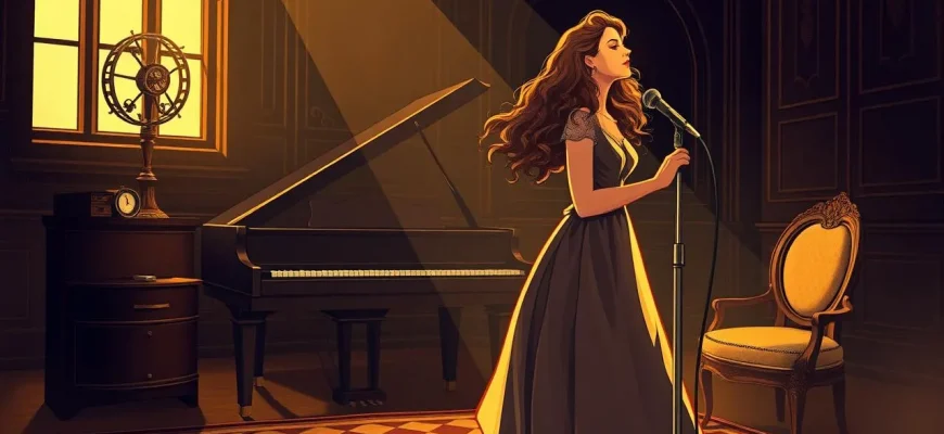 Dokumentarfilme über Gesang: Eine musikalische Reise