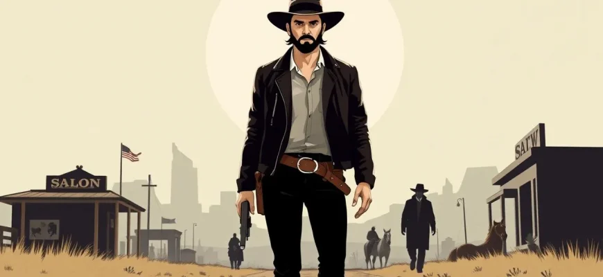 Western-Filme über Auserwählte: Eine Reise durch die Zeit