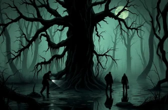 10 Thriller-Filme über Sümpfe