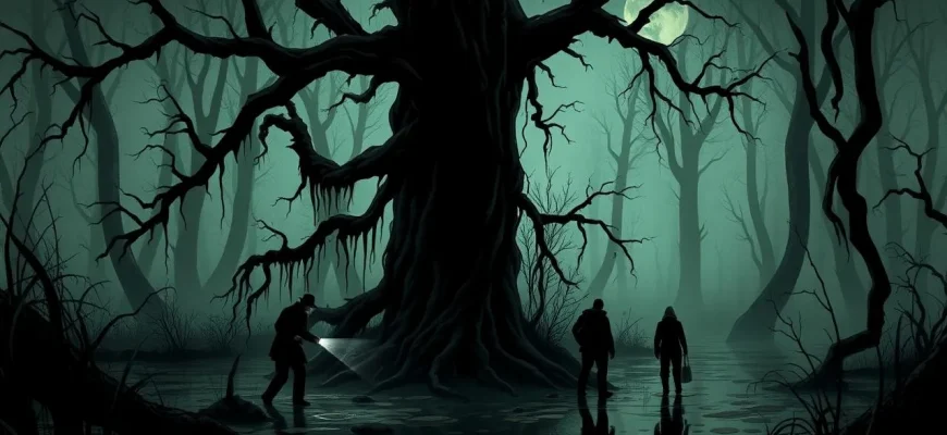 10 Thriller-Filme über Sümpfe