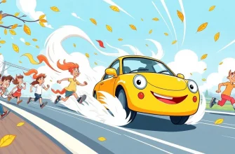 10 Komödien über Geschwindigkeit, die dich zum Lachen bringen