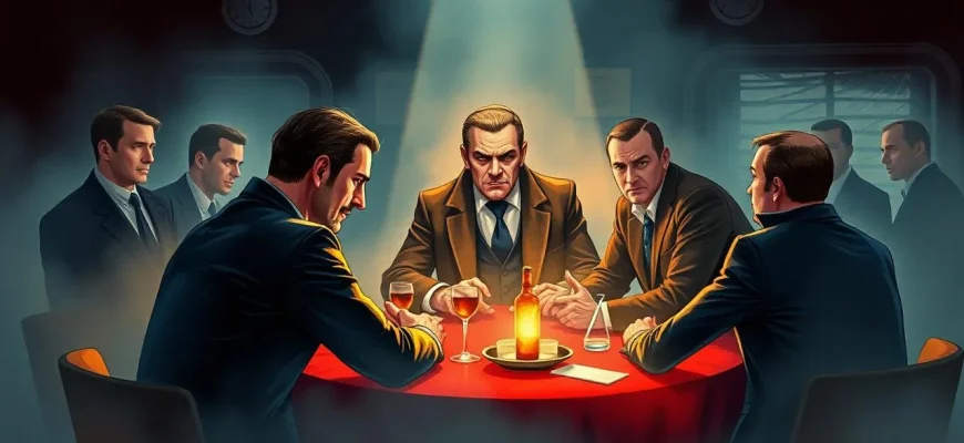 Top 10 Krimi-Filme über Verräter in der Gang