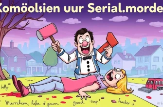 Die besten Komödien über Serienmörder