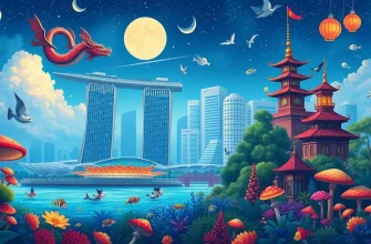 Fantasiefilme über Singapur: Eine magische Reise