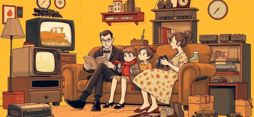 Familienfilme über Ingenieure