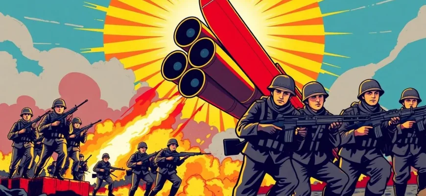 Top 10 Filme über Katjuscha-Raketen