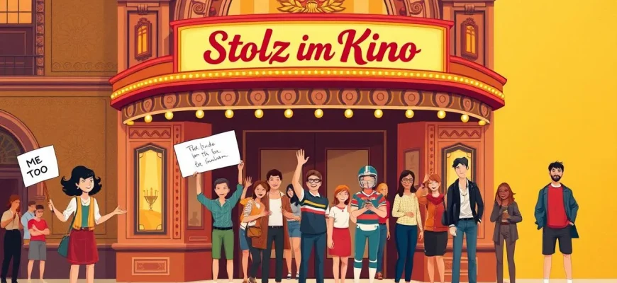 Stolz im Kino: 10 Filme, die inspirieren