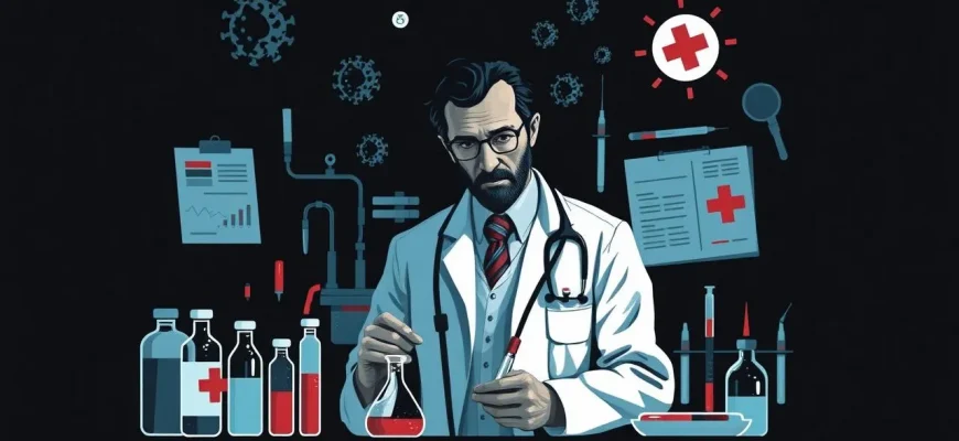 Die besten Thriller-Filme über Infektionen