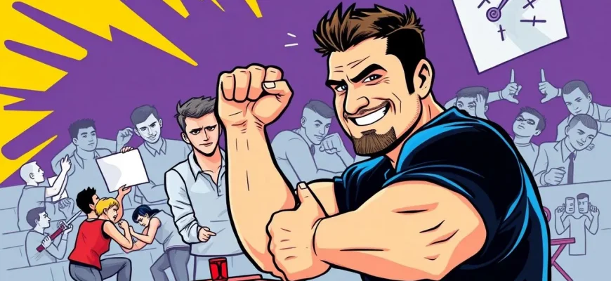 Die besten Armwrestling-Filme