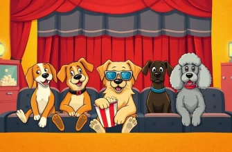 Top 10 Filme über sprechende Hunde