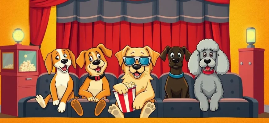 Top 10 Filme über sprechende Hunde