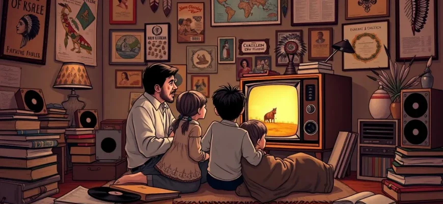 Familienfilme über Indianer: Eine Reise in die Kultur