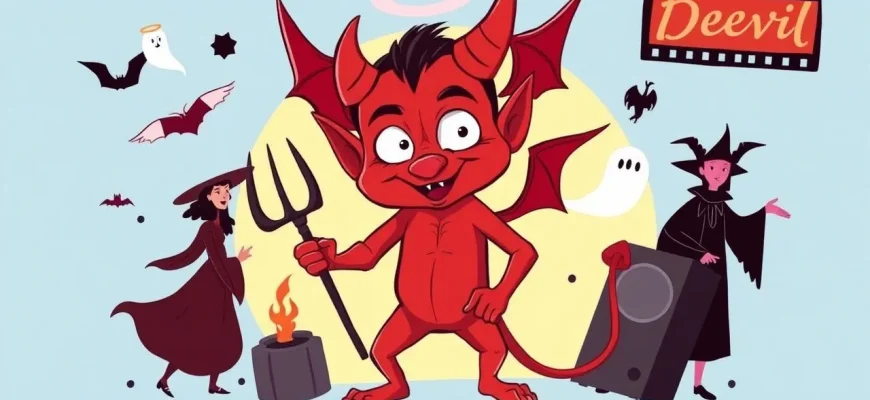 Familienfilme über den Teufel