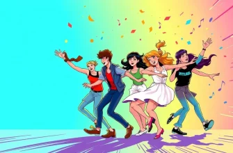 Tanzende Jugend: 10 inspirierende Tanzfilme