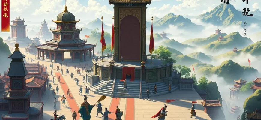 Historische Filme über das Wei-Königreich