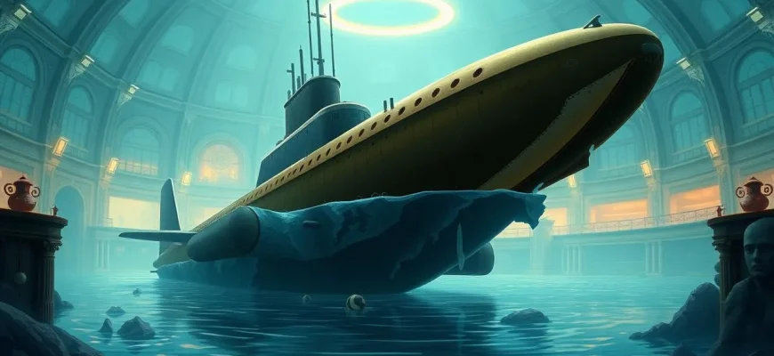 Top 10 Filme über Unterwasserunfälle