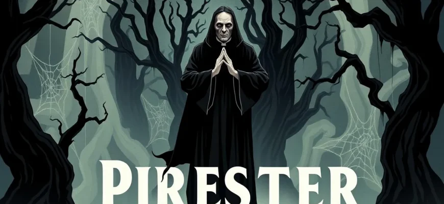 Die 10 besten Horrorfilme über Priester