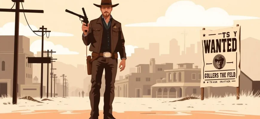 Western-Krimi: Die besten Filme über kriminelle Autoritäten