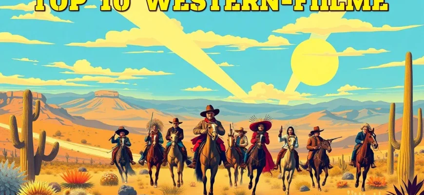 Top 10 Western-Filme für echte Cowboys