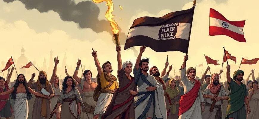 Historische Filme über Unabhängigkeitskämpfe