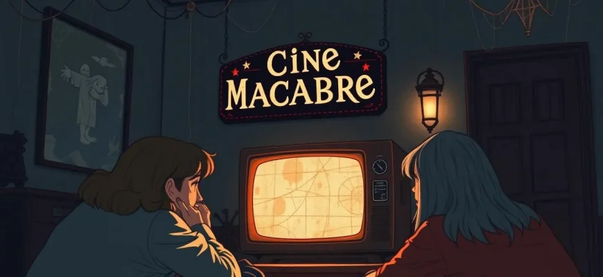 Horrorfilme über Freunde: 10 Gruselige Geschichten