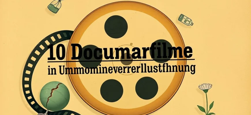 Dokumentarfilme über Umweltverschmutzung
