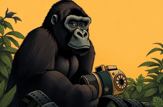 Dokumentarfilme über Gorillas: Eine Reise in die Wildnis