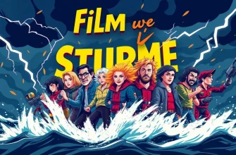 10 Filme über Stürme, die dich in ihren Bann ziehen