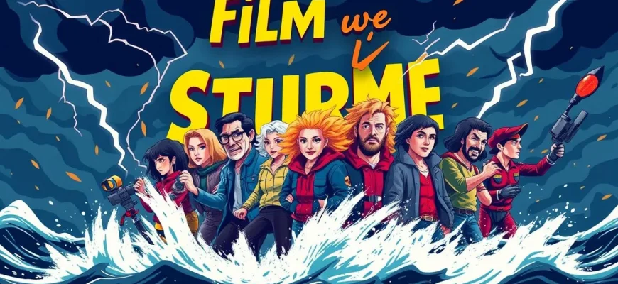 10 Filme über Stürme, die dich in ihren Bann ziehen