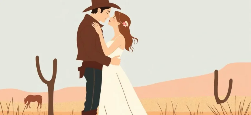 Western-Küsse: 10 Filme, die das Herz erwärmen