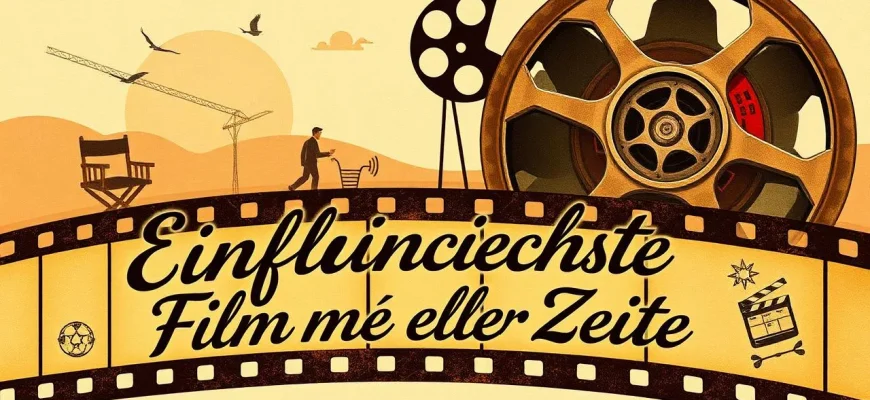 Die 10 einflussreichsten Filme