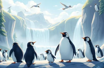 Fantasie-Filme über Pinguine: Eine magische Reise